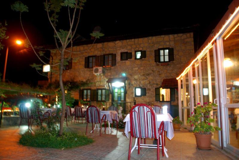 Akasya Hotel (Adults Only) Side Exterior foto